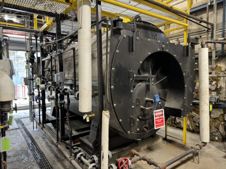 Boiler preventative maintenance